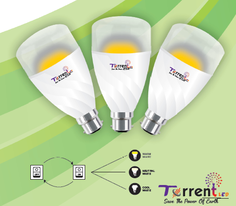 ALL ROUNDER LED BULB (15W / 7W / 0.5WATT)